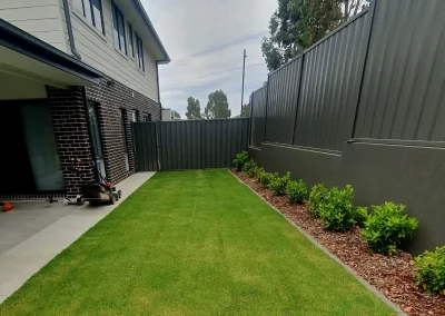 Lawn-Mowing
