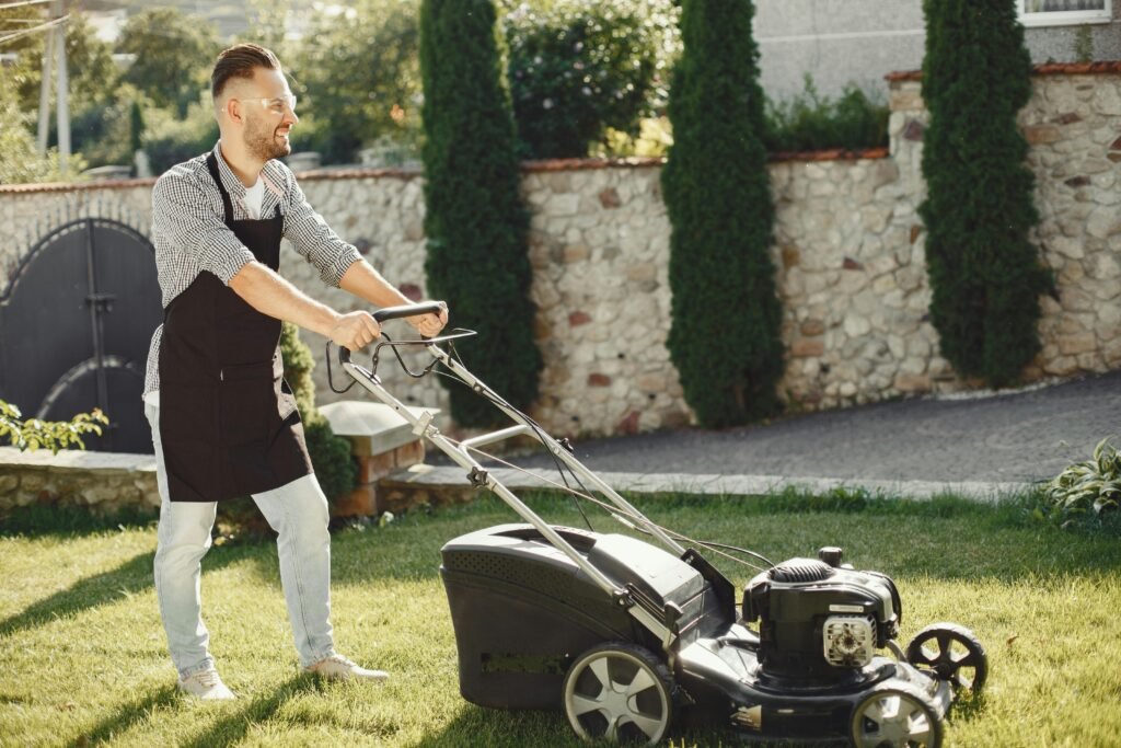 Yard and Lawn Maintenance