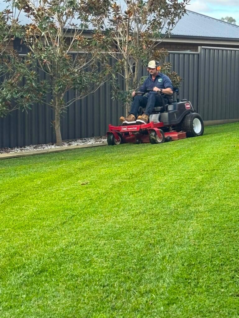 Garden Maintenance Services Nashdale