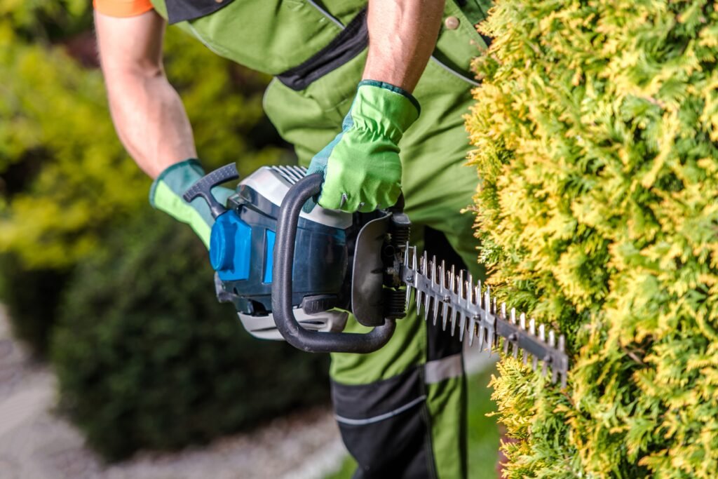 Property maintenance Orange NSW