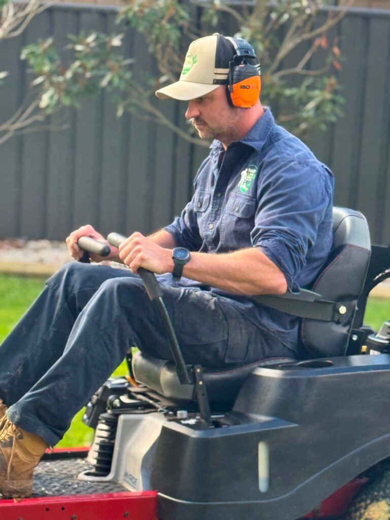 Garden Clean Up
