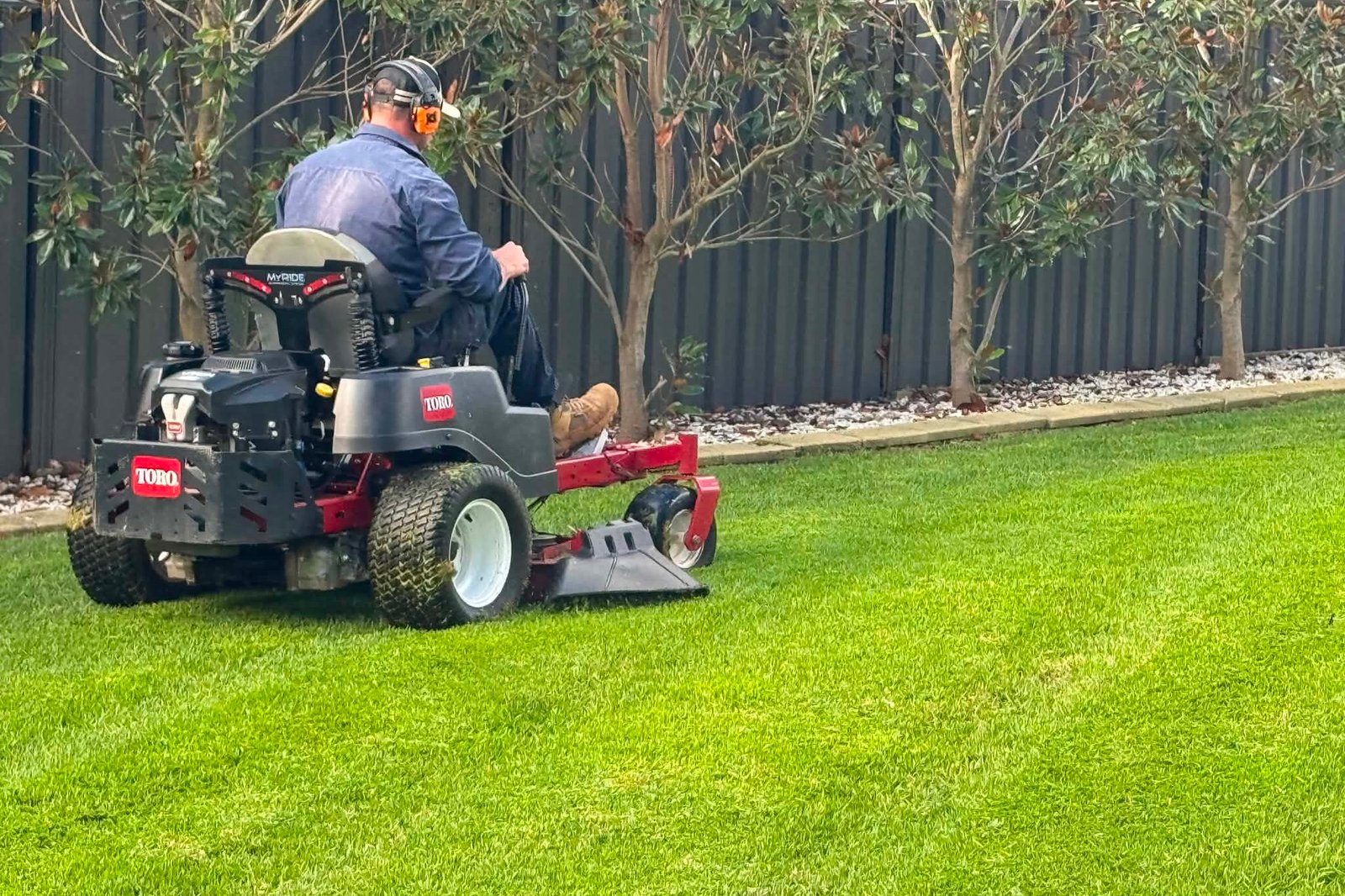 Lawn Mowing Service Price